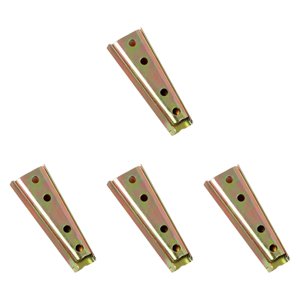 Bothyi - Conector De Reposabrazos De Sofá De 2 Piezas, Conectores De Sofá, Accesorios Resistentes Y Coloridos