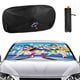 thumbnail image 1 of Sailor Moon Sombrilla Solar para Auto - Protector de Parabrisas Plegable | Cortina Solar Delantero | Bloqueo UV y Aislamiento de Calor 133x73cm, 1 of 6