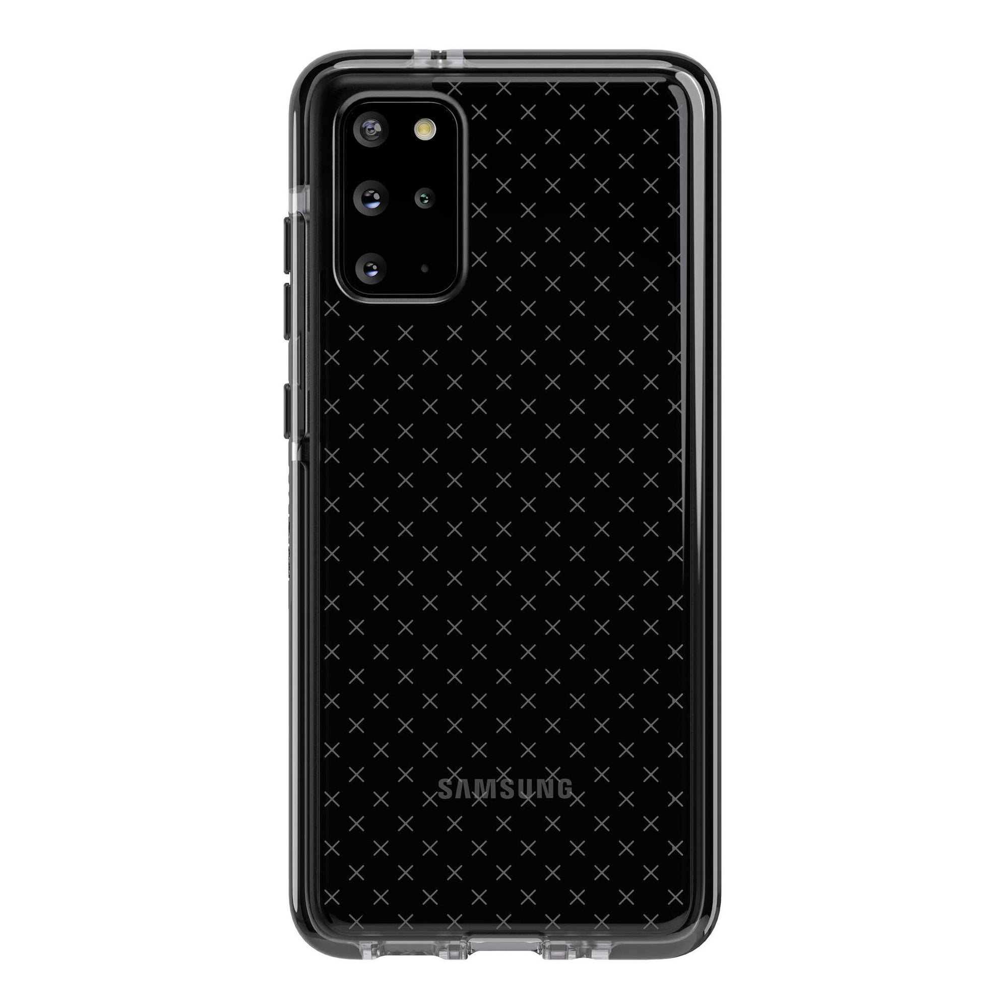Funda Para Celular Tech21 Evo Check Samsung Galaxy S20+ 5g Negra