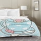 thumbnail image 2 of 3pcs Cin-namoroll Duvet Cover Twin Bedding Set Cartoon Puppy Comforter Bedspread Quilt Cover 2 Pillow Shams Cinnamoroll Fans Gifts, 2 of 5