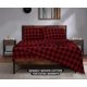 thumbnail image 2 of Juego de sábanas Bliss Casa, 100% franela de algodón, cama queen size, 2 of 9