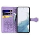thumbnail image 3 of Funda Cartera FOXDOCK para Samsung Galaxy S23 Plus , Flip PU con Relieve de Gatos y Perros, Tarjetero y Soporte, 3 of 6