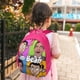 thumbnail image 5 of Mochila Escolar Desmarcar Mr. Bean Rosa, 5 of 6