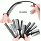 thumbnail image 2 of Peine Peluqueria Kit Profesional Barberia Estilista 10 Pzs, 2 of 3