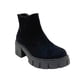 thumbnail image 2 of Botin Mujer Negro ZB044, 2 of 5