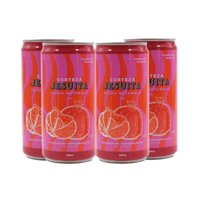 Corteza Jesuita - Soda Natural Mandarine Pomegranate X4