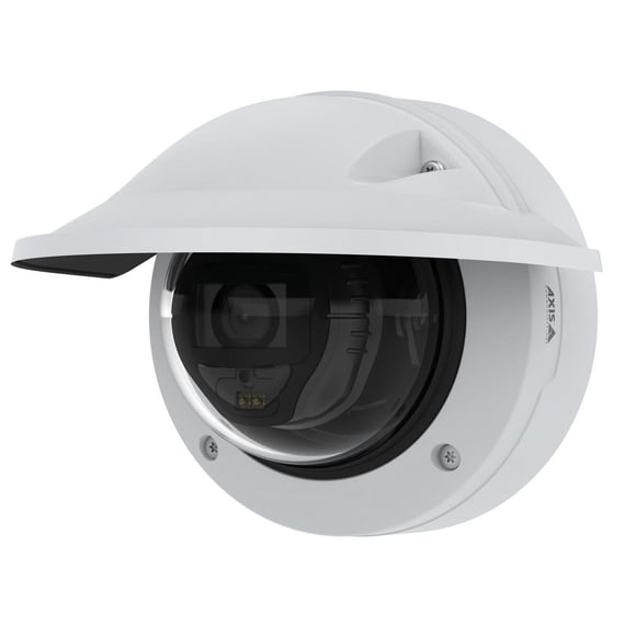 Cámara de seguridad Axis Communications P3268-LVE DLPU Forensic