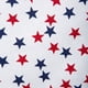 thumbnail image 2 of Mantel DII Americana Stars para el 4 de julio y Día de los Caídos, 150 x 213 cm, 2 of 8