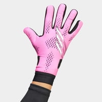 Guantes De Portero Adidas X League Talla 12 Rosa Negro
