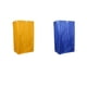thumbnail image 3 of Oxford, impermeable, limpieza, limpieza, carrito, bolsa, almacenamiento, bolsas, azul amarillo, 3 of 4