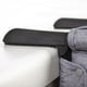 thumbnail image 3 of Silla de Comer Eat & Bear Gris Sujeción de Mesa Portable, 3 of 9