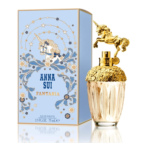 Perfume Anna Sui Fantasia Eau De Toilette 75 ml para mujer