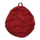 thumbnail image 4 of Large Audlt Teen Size Bean Bag Silla Cubierta Ropa de cama Juguete Almacenamiento Vino Rojo, 4 of 5