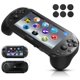 thumbnail image 1 of Funda PS Vita Gorliskl 2000 con agarre L2 R2 + película + tapas, 1 of 6