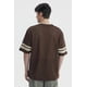 thumbnail image 3 of Polera Hombre Oversize Chocolate- ll, 3 of 4
