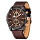 thumbnail image 1 of Reloj MF MINI FOCUS Multifunción Cuero Marrón, 1 of 6