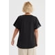 thumbnail image 3 of Polera Mujer Aplicación Encaje Negro, 3 of 4