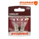 thumbnail image 1 of Foco Sylvania 1157 LongLife 14 V 27 W Halógeno 2800 K, 2 Pack, 1 of 3