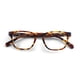 thumbnail image 2 of Lentes de Lectura eyebobs Old Sport Rectangulares Carey 1.75, 2 of 6