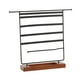 thumbnail image 4 of Organizador De Joyas De Metal De 7 Niveles Soporte Para Aretes Para Tocador Dormitorio, 4 of 5