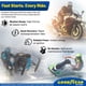 thumbnail image 5 of Batería Goodyear GYTX30L 12V 32Ah 400 CCA AGM, 5 of 8