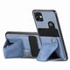thumbnail image 2 of Funda Resistente para Samsung Galaxy A04 4G con Tarjetero y Soporte, Diseño Magnético Azul, 2 of 5