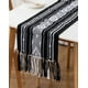 thumbnail image 2 of Camino De Mesa Croche 30 X 180cm Negra, 2 of 3