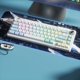 thumbnail image 5 of Teclado MageGee TS68 RGB impermeable mecánico, 5 of 6