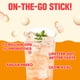 thumbnail image 3 of Kombucha en polvo TEAZEN sabor yogur sin azúcar 30 sobres, 3 of 6