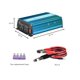 thumbnail image 3 of Inversor de Potencia Fit4Less 600W 12VDC a 110V AC con Puerto USB, 3 of 7