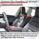thumbnail image 5 of Interruptor de Asiento FQRANBO para Tesla Model 3/Y 2017‑2022 (lado derecho), 5 of 8