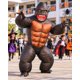thumbnail image 1 of Disfraz Inflable Gorila Gigante Adulto 1,60 a 1,90 m, 1 of 8
