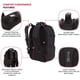 thumbnail image 2 of Funda para portátil SwissGear ScanSmart Black Stealth para portátil de 15 pulgadas, 2 of 8