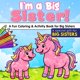 thumbnail image 1 of Libro de colorear y actividades "Soy una hermana mayor" - Publicado de forma independiente, 1 of 1
