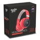 thumbnail image 2 of Audífono Gamer Overear Bluetooth Consolas Rojo, 2 of 2