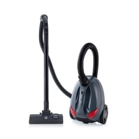 Aspiradora Electrica De Arrastre 1400W Gris Th-1407 Thomas