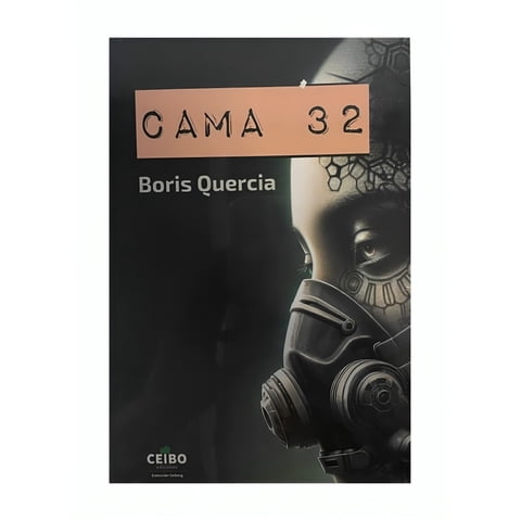 Ceibo - Libro Cama 32 /Boris Quercia