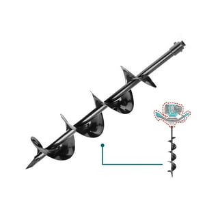 Broca De Hoyador Total