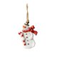 thumbnail image 3 of Adornos Para árbol De Navidad, Recuerdos De Fiesta Adorables Para Dormitorio, Fiesta, Patio, Muñeco De Nieve, 3 of 3