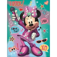 Toyng - Puzzle 24 Piezas Minnie - Disney