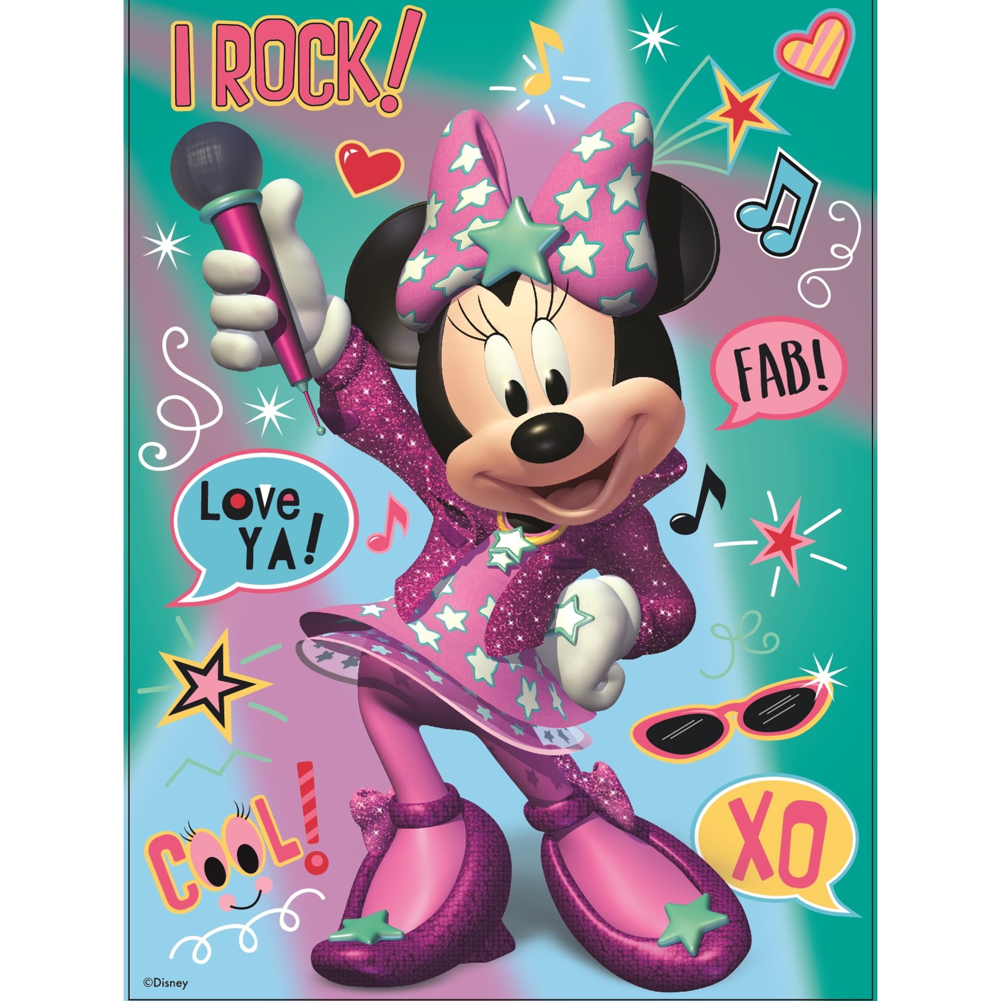 Toyng - Puzzle 24 Piezas Minnie - Disney