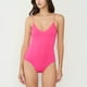 thumbnail image 3 of Body Mujer Sin Mangas Lencero Fucsia Corona, 3 of 5