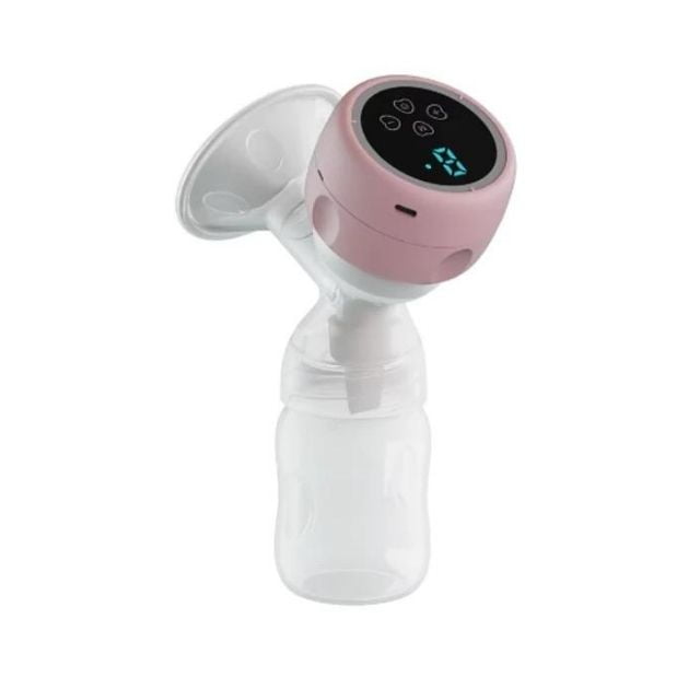 Universal - Extractor De Leche Digital Succión