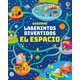 thumbnail image 1 of El espacio. Laberintos divertidos, 1 of 5