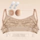 thumbnail image 4 of Sujetador profesional Bra iMucci, beige, con espalda transparente, para danza de ballet, 4 of 5