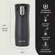 thumbnail image 5 of Taza aislante de viaje Thermalock Contigo West Loop 3.0 480 ml, 5 of 8