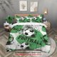 thumbnail image 2 of The football three-piece duvet is soft and skin-friendly, fits everyone and every room, and is available in a variety of sizes, 2 of 5