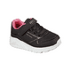 thumbnail image 2 of ZAPATILLAS URBANAS SKECHERS UNO LITE BEBÉS | 310451N-BKRG - Talla 21, 2 of 6