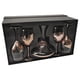 thumbnail image 1 of Set de Copas encobrizado que incluye 4 copas de vino y 1 decantador para vinos., 1 of 4