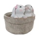 thumbnail image 3 of Maceta Decorativa De Conejito Para Jardín, Maceta De Animales Para Regalos De Amantes De La Yarda, 3 of 5